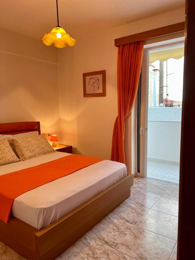 Seashell Holiday Studios Ermioni Esterno foto